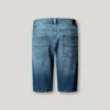 Denim-Shorts in gerader Passform Denim-Shorts in gerader Passform