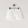 Denim-Shorts in lockerer Passform