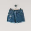 Denim-Shorts in lockerer Passform Denim-Shorts in lockerer Passform