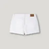Denim-Shorts in lockerer Passform