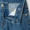 Denim-Shorts in lockerer Passform Denim-Shorts in lockerer Passform