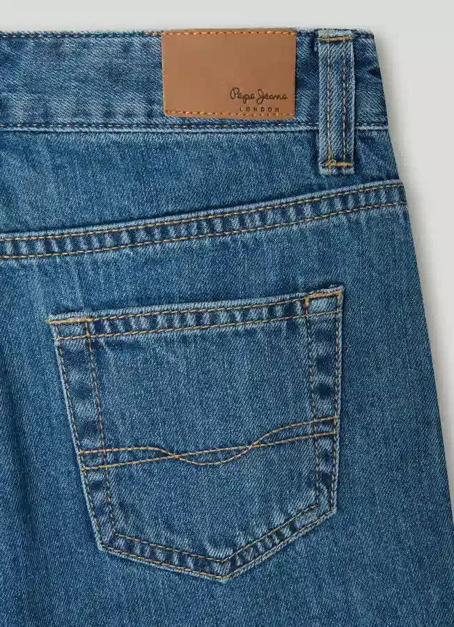 Denim-Shorts in lockerer Passform Denim-Shorts in lockerer Passform