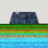 Denim-Shorts in lockerer Passform Denim-Shorts in lockerer Passform
