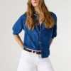 Denim-Shorts in Regular Fit