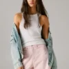Denim-Shorts in Regular Fit
