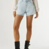 Denim-Shorts in Regular Fit