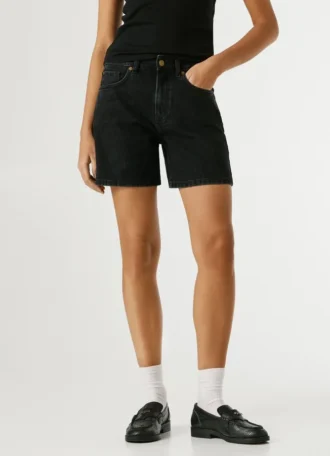 Denim-Shorts in Regular Fit