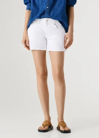 Denim-Shorts in Regular Fit