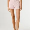 Denim-Shorts in Regular Fit