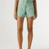 Denim-Shorts in Regular Fit