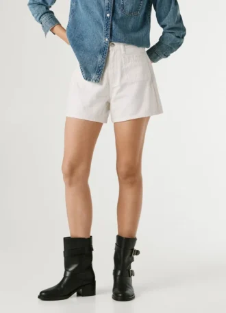 Denim-Shorts in Regular Fit