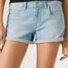 Denim-Shorts in Regular Fit