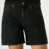 Denim-Shorts in Regular Fit