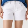 Denim-Shorts in Regular Fit
