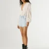 Denim-Shorts in Regular Fit