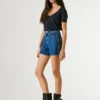 Denim-Shorts in Regular Fit