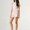 Denim-Shorts in Regular Fit