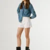 Denim-Shorts in Regular Fit Denim-Shorts in Regular Fit