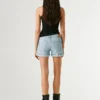 Denim-Shorts in Regular Fit
