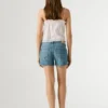 Denim-Shorts in Regular Fit Denim-Shorts in Regular Fit