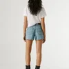 Denim-Shorts in Regular Fit