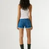 Denim-Shorts in Regular Fit