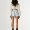 Denim-Shorts in Regular Fit