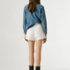 Denim-Shorts in Regular Fit Denim-Shorts in Regular Fit