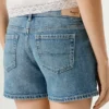 Denim-Shorts in Regular Fit Denim-Shorts in Regular Fit