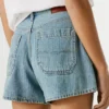 Denim-Shorts in Regular Fit