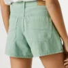 Denim-Shorts in Regular Fit