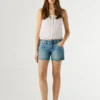 Denim-Shorts in Regular Fit Denim-Shorts in Regular Fit