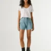 Denim-Shorts in Regular Fit