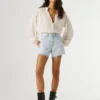 Denim-Shorts in Regular Fit