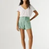 Denim-Shorts in Regular Fit