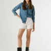 Denim-Shorts in Regular Fit Denim-Shorts in Regular Fit