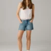 Denim-Shorts in Regular Fit Denim-Shorts in Regular Fit