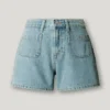 Denim-Shorts in Regular Fit