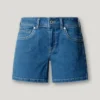 Denim-Shorts in Regular Fit