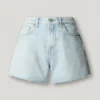 Denim-Shorts in Regular Fit