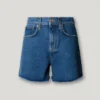 Denim-Shorts in Regular Fit