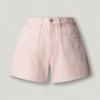 Denim-Shorts in Regular Fit