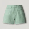 Denim-Shorts in Regular Fit