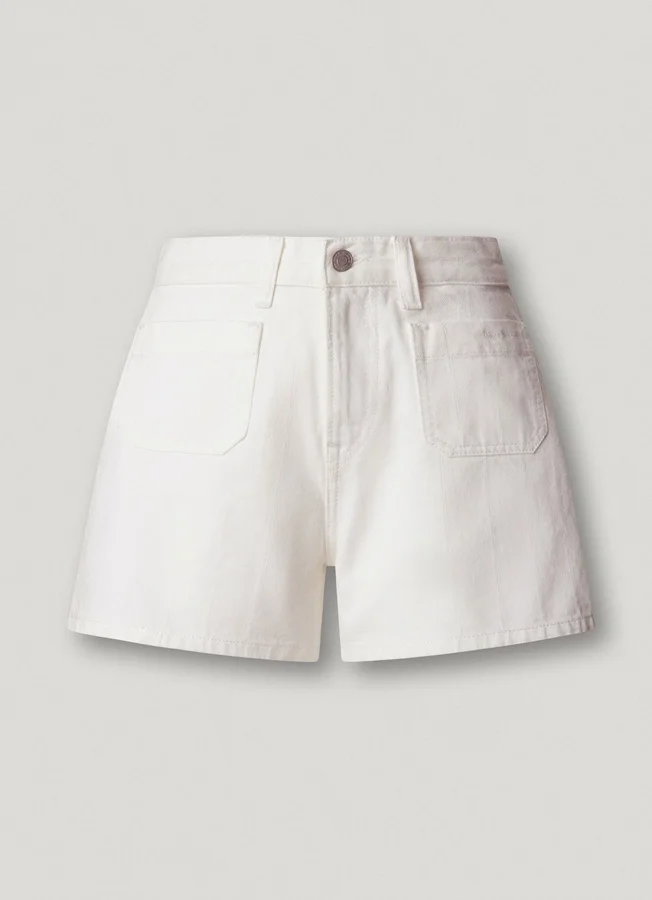 Denim-Shorts in Regular Fit Denim-Shorts in Regular Fit