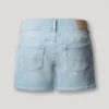 Denim-Shorts in Regular Fit