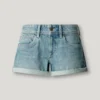 Denim-Shorts in Regular Fit Denim-Shorts in Regular Fit