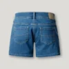 Denim-Shorts in Regular Fit