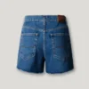 Denim-Shorts in Regular Fit