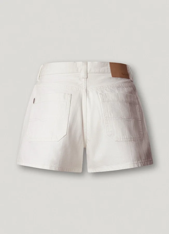 Denim-Shorts in Regular Fit Denim-Shorts in Regular Fit