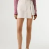 Denim-Skort in Regular Fit Denim-Skort in Regular Fit